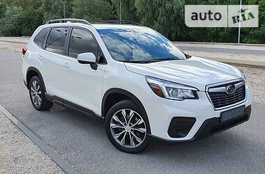 Subaru Forester Premium 2018