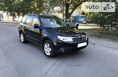 Subaru Forester  2011