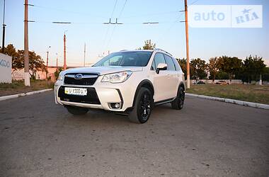 Subaru Forester  2015