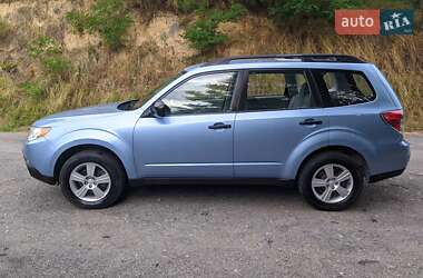 Subaru Forester  2010