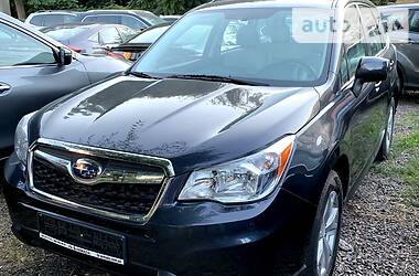 Subaru Forester Awd 2014