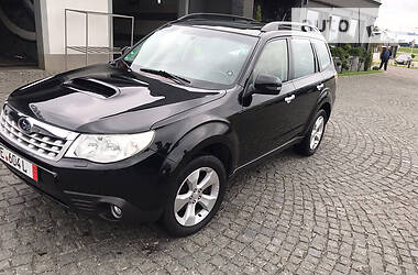 Subaru Forester  2011