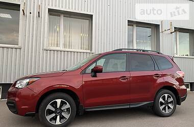 Subaru Forester Premium  2018