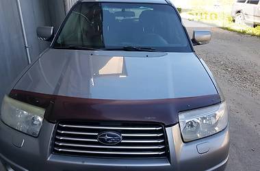 Subaru Forester  2007