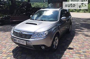 Subaru Forester Full 2008