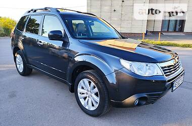 Subaru Forester Limited 2011