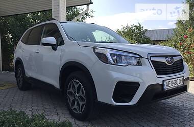 Subaru Forester 2.5 PREMIUM NEW 2018