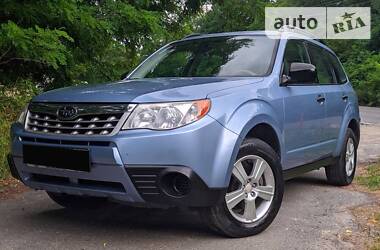 Subaru Forester  2010