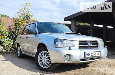 Subaru Forester 2004