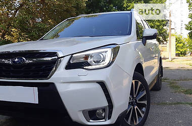 Subaru Forester 4AVD DIZEL 2016