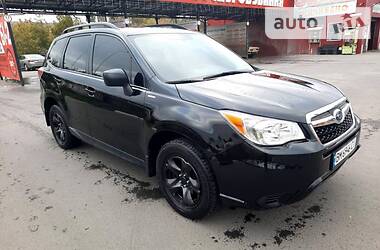 Subaru Forester  2015