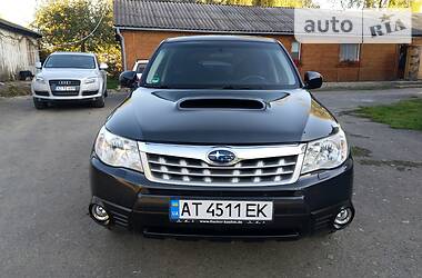 Subaru Forester  2011