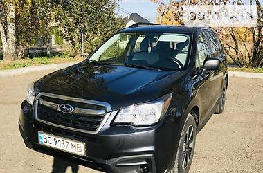 Subaru Forester  2016