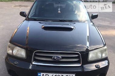 Subaru Forester  2003