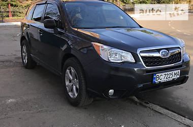 Subaru Forester  2014
