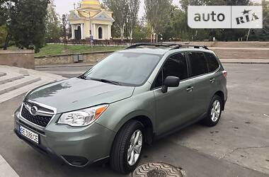 Subaru Forester  2014