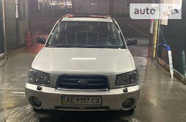 Subaru Forester  2003