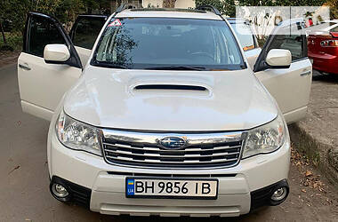 Subaru Forester SH   2008