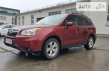 Subaru Forester Limited 2013