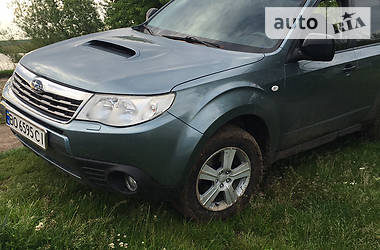 Subaru Forester  2008