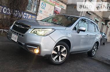 Subaru Forester LIMITED  2018