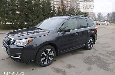 Subaru Forester LIMITED 2017