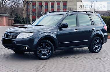 Subaru Forester EXCLUSIVE TURBO 2010