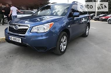 Subaru Forester  2015