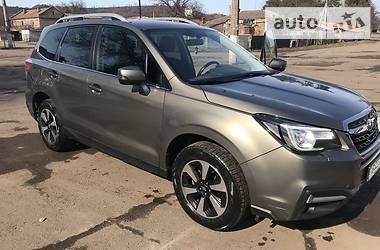 Subaru Forester 2.5  2017