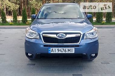 Subaru Forester Premium 2015