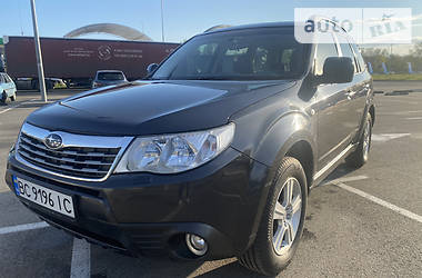 Subaru Forester  2008