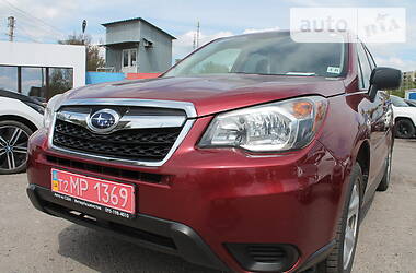 Subaru Forester  2016