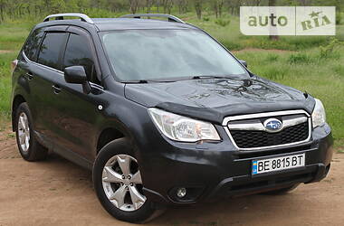 Subaru Forester  2013