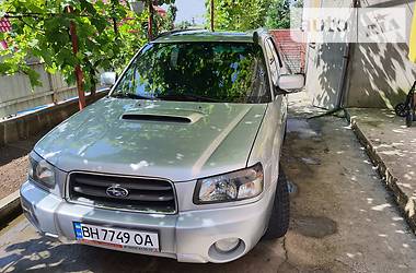 Subaru Forester  2002