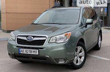 Subaru Forester  2014