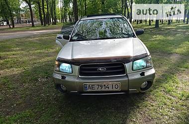 Subaru Forester  2004