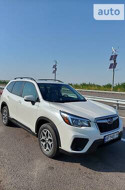 Subaru Forester Premium 2019