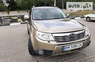 Subaru Forester  2008