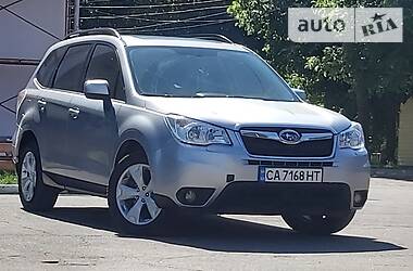 Subaru Forester  2015