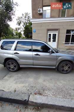 Subaru Forester 2007