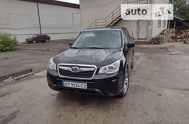 Subaru Forester  2013