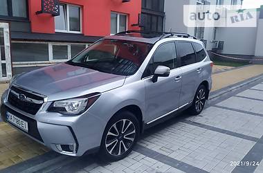 Subaru Forester  2016