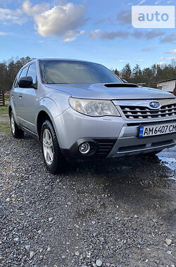 Subaru Forester  2013