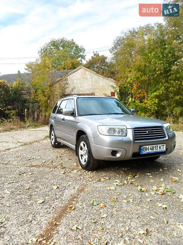 Універсал Subaru Forester