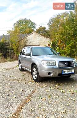 Subaru Forester  2007