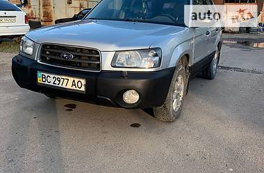 Subaru Forester  2005