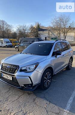 Subaru Forester XT TURBO TOURING  2017