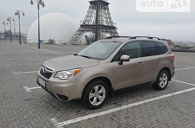 Subaru Forester  2013