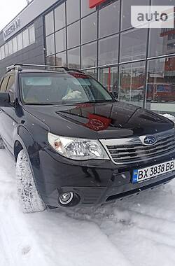 Subaru Forester  2008