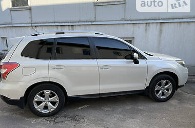 Subaru Forester  2013